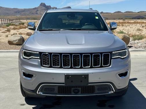 2017 Jeep Grand Cherokee Limited X