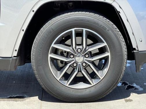 2017 Jeep Grand Cherokee Limited X