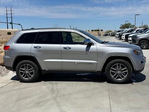 2017 Jeep Grand Cherokee Limited X