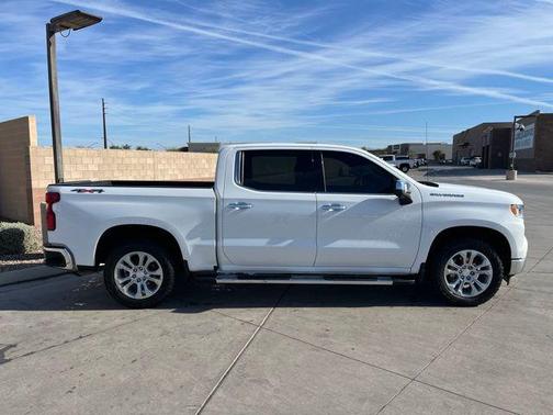 2023 Chevrolet Silverado 1500 LTZ