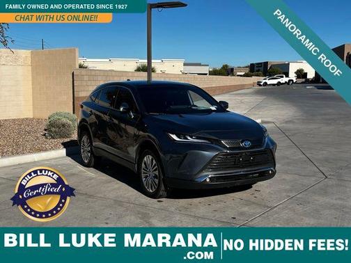 2024 Toyota Venza Limited