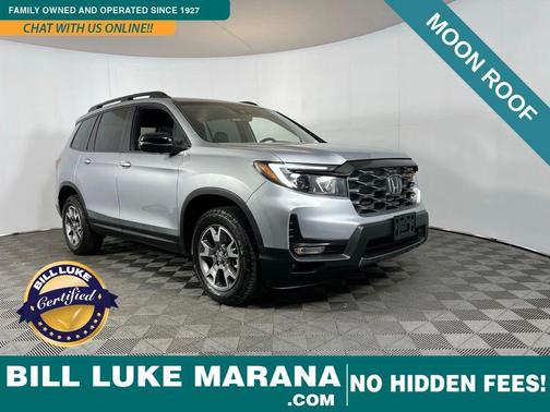 2023 Honda Passport AWD TrailSport