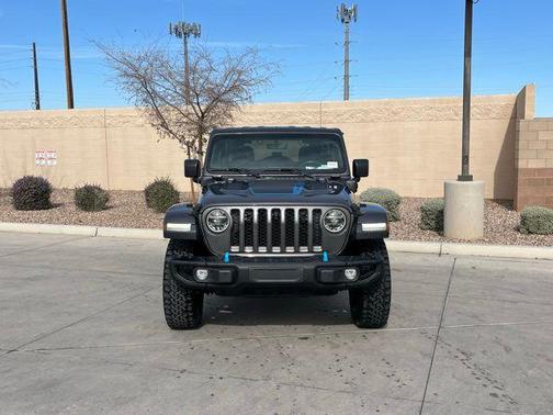 2022 Jeep Wrangler Unlimited 4xe Rubicon