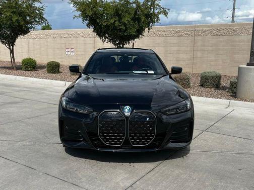 2022 BMW i4 Gran Coupe eDrive40