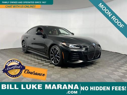 2022 BMW i4 Gran Coupe eDrive40