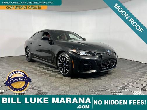 2022 BMW i4 Gran Coupe eDrive40
