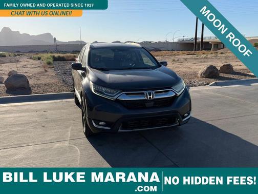 2017 Honda CR-V Touring