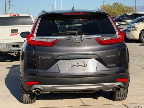 2017 Honda CR-V Touring