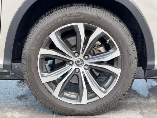 2019 Lexus RX 350 F Sport