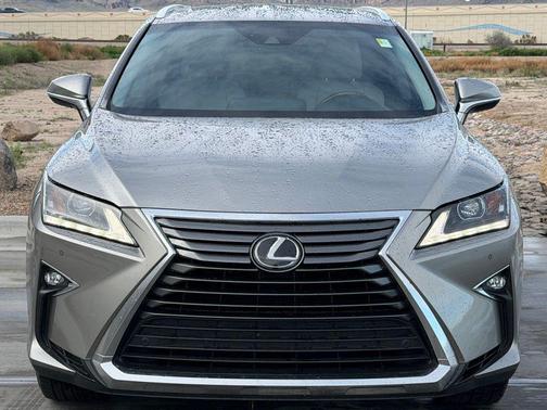2019 Lexus RX 350 F Sport