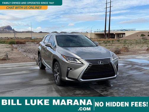 2019 Lexus RX 350 F Sport