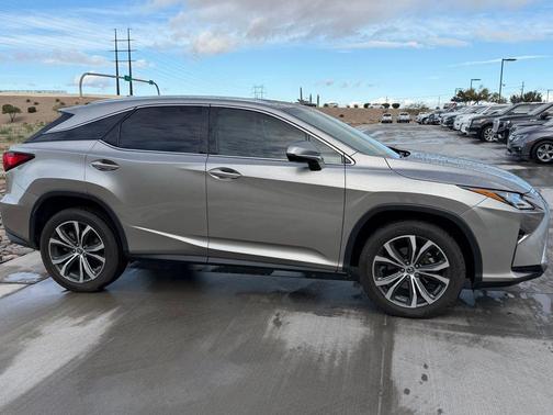 2019 Lexus RX 350 F Sport