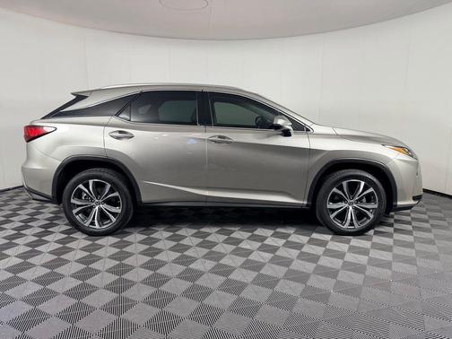 2019 Lexus RX 350 F Sport
