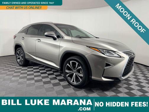 2019 Lexus RX 350 F Sport