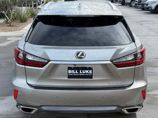 2019 Lexus RX 350 F Sport