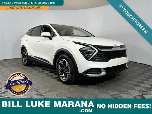 2024 Kia Sportage LX