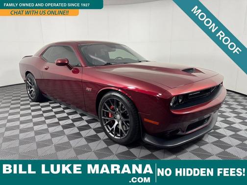2017 Dodge Challenger SRT 392