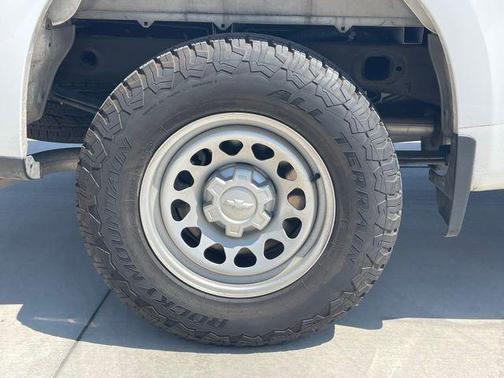 2020 Chevrolet Silverado 1500 WT