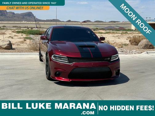 2018 Dodge Charger R/T Scat Pack