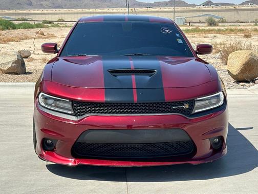 2018 Dodge Charger R/T Scat Pack