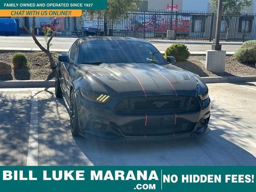 2015 Ford Mustang GT Premium