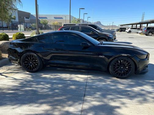 2015 Ford Mustang GT Premium