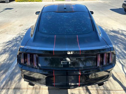 2015 Ford Mustang GT Premium