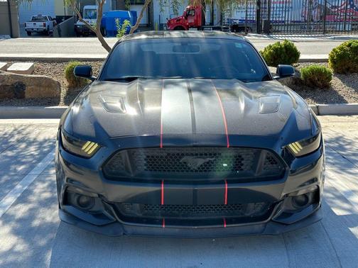 2015 Ford Mustang GT Premium