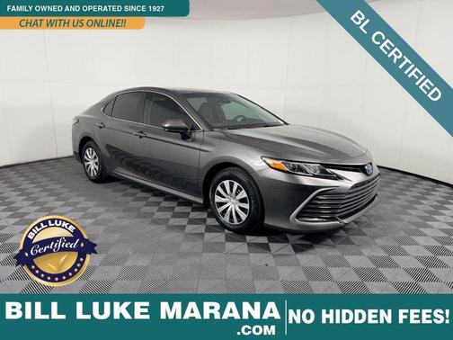 2024 Toyota Camry Hybrid LE