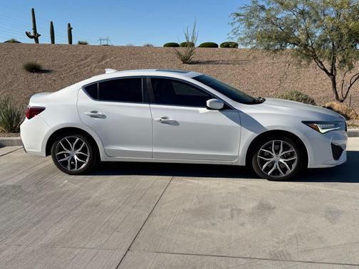 2019 Acura ILX Technology Package