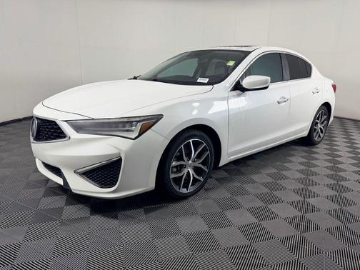 2019 Acura ILX Technology Package