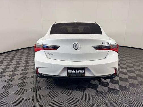 2019 Acura ILX Technology Package