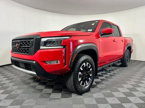 2022 Nissan Frontier PRO-4X
