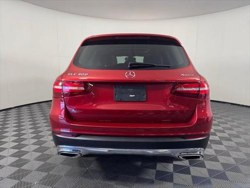 2019 Mercedes-Benz GLC 300 4MATIC