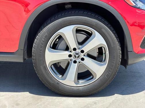 2019 Mercedes-Benz GLC 300 4MATIC