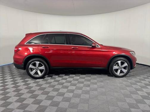 2019 Mercedes-Benz GLC 300 4MATIC