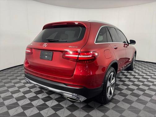 2019 Mercedes-Benz GLC 300 4MATIC