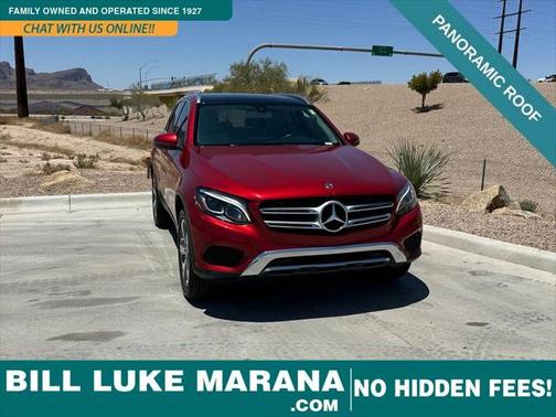 2019 Mercedes-Benz GLC 300 4MATIC