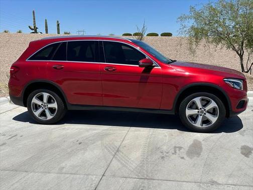 2019 Mercedes-Benz GLC 300 4MATIC