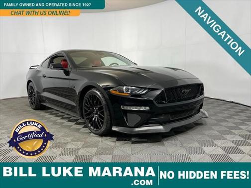 2022 Ford Mustang GT Premium