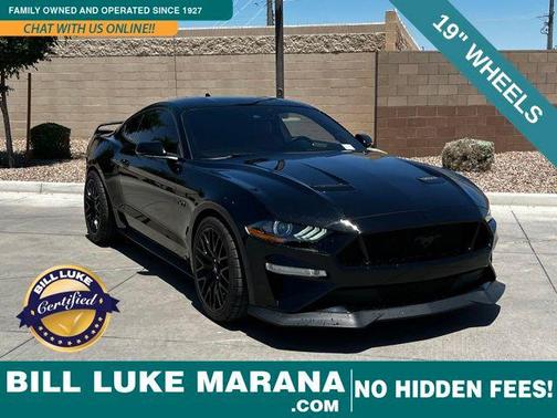 2022 Ford Mustang GT Premium
