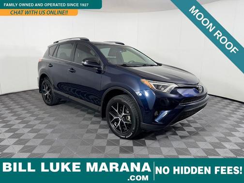 2018 Toyota RAV4 SE