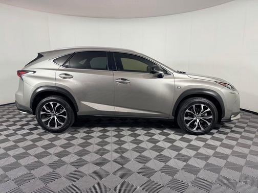2015 Lexus NX 200t Base
