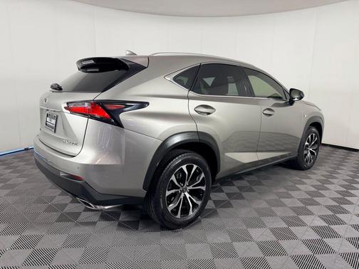 2015 Lexus NX 200t Base