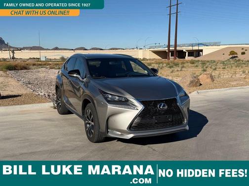 2015 Lexus NX 200t Base