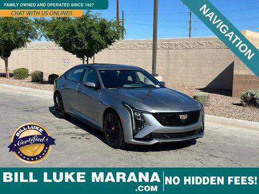 2025 Cadillac CT5 Sport