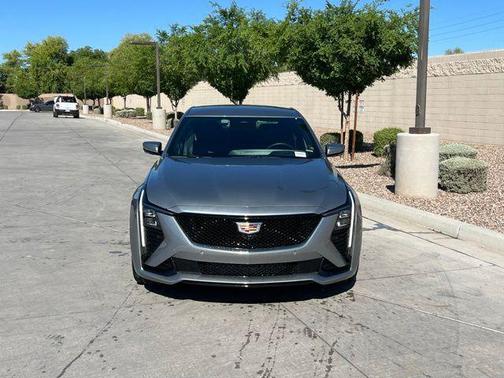 2025 Cadillac CT5 Sport