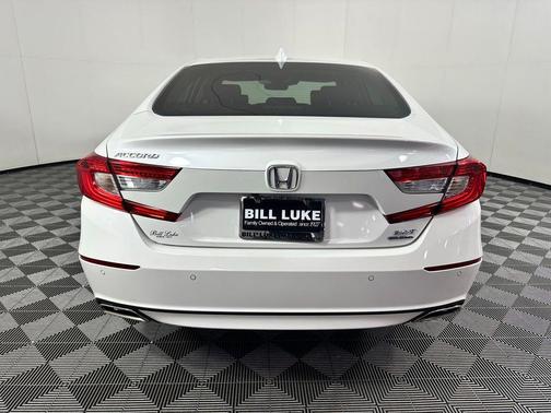2019 Honda Accord Touring 2.0T