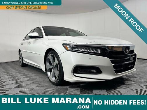 2019 Honda Accord Touring 2.0T