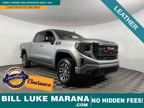 2023 GMC Sierra 1500 AT4